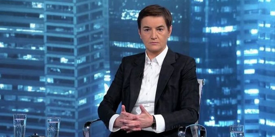 "Mi imamo nove ljude u stranci": Ana Brnabić otkrila detalje pa poručila da "blokaderi pucaju po šavovima"