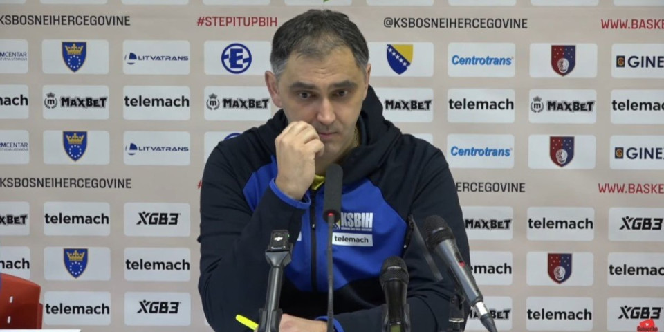 Da li Bosanci duguju izvinjenje Srbima? Selektor BiH skandalozno odgovorio: Zaboravio sam!