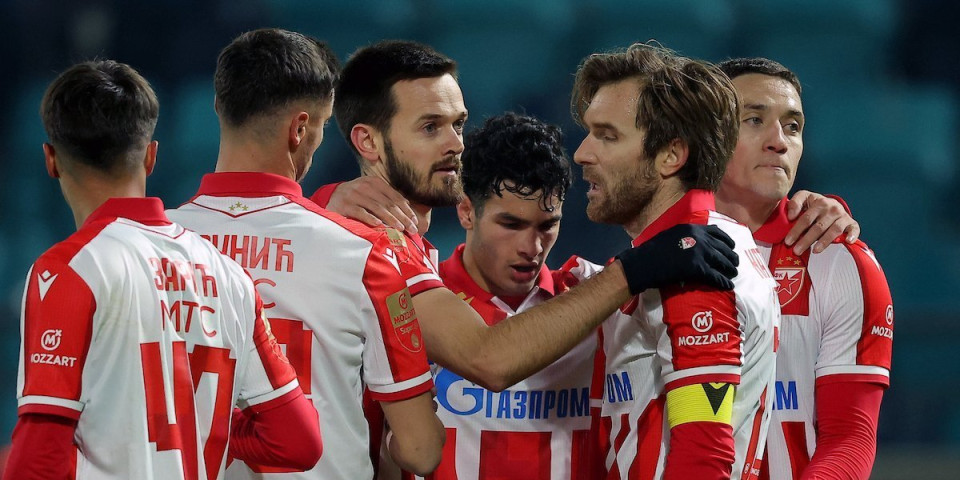 Derbi na "Marakani" - Evo gde možete da gledate TV prenos meča Zvezda - Vojvodina