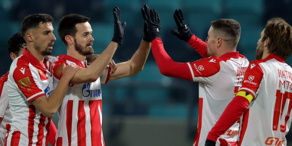 Zvezda ne sme da kiksne - Evo gde možete da gledate prenos meča sa TSC-om