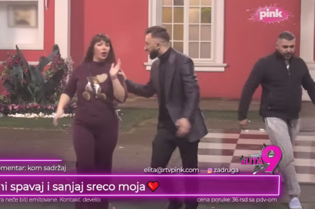 Prudukcija udarila Miljanu Kulić po džepu - Zbog ovoga će mesec dana biti bez honoara