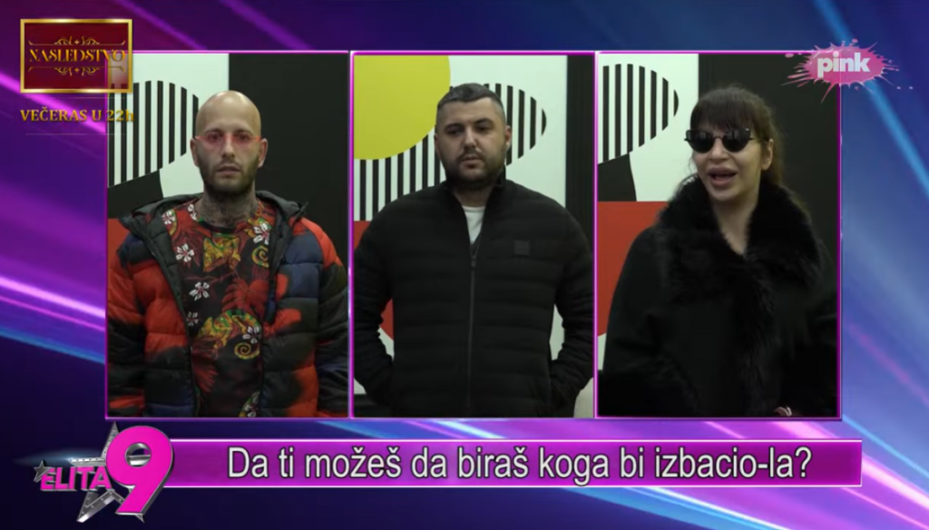 Za njega je kraj takmičenja - Ovaj učesnik je izbačen iz Elite (VIDEO)