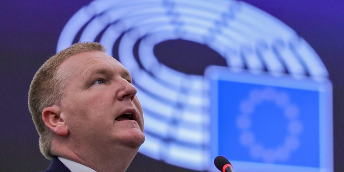 Skandal u Briselu - Evropa preti Trampu i Putinu: "Mi crtamo crvene linije"