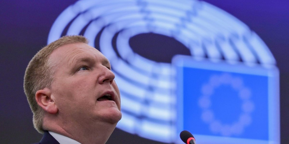 Skandal u Briselu - Evropa preti Trampu i Putinu: "Mi crtamo crvene linije"