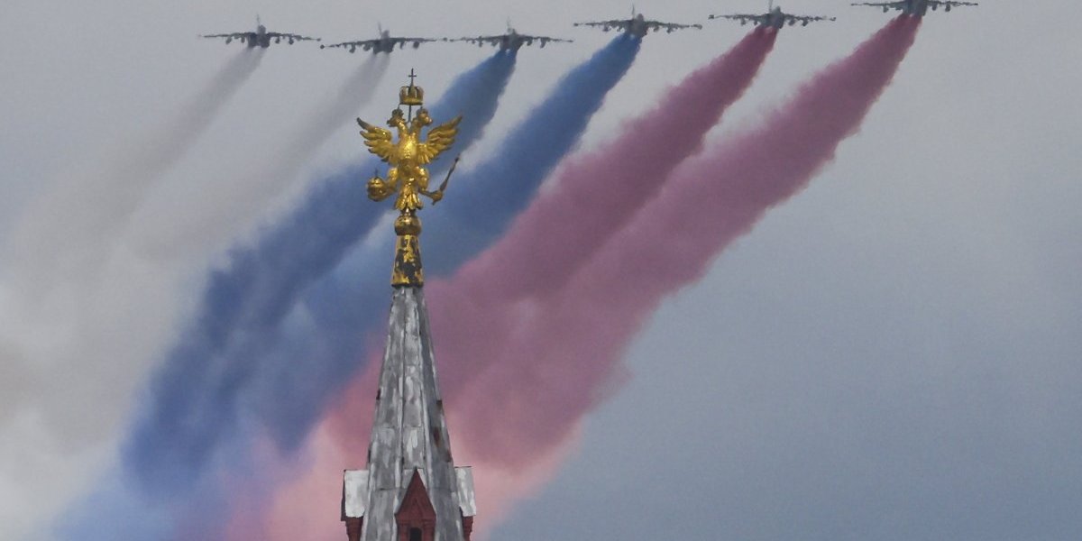 Ne može se tek tako na Rusiju: Brojke koje lede krv - Ruska PVO zatvorila nebo iznad 11 regiona