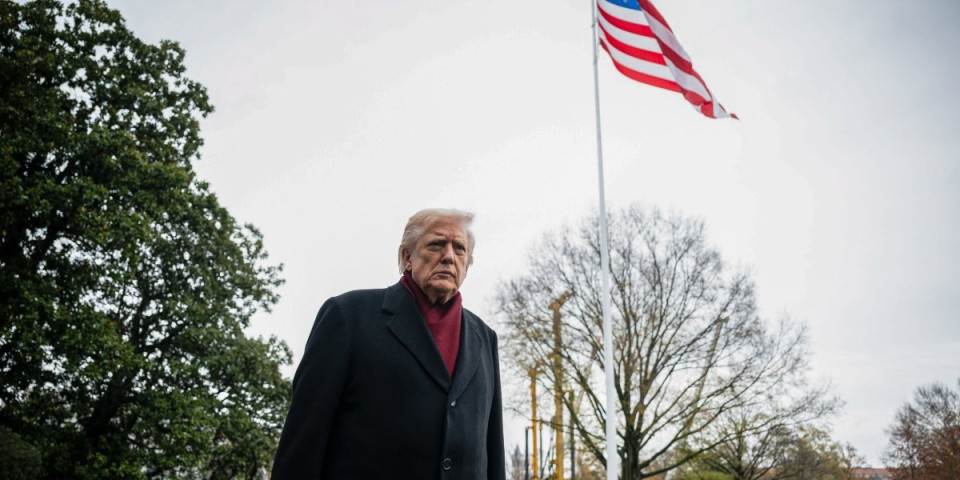 U toku sastanak koji će promeniti sve: Sve oči uprte u Belu kuću - odlučuje se sudbina Venecuele