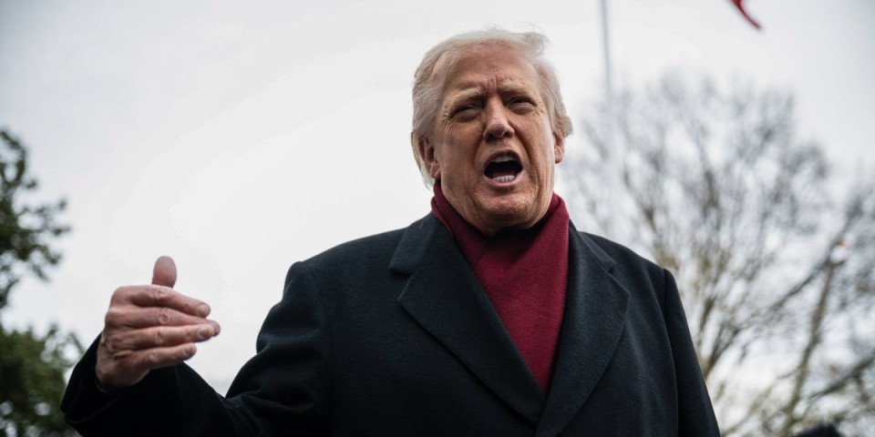 Tramp udario na kamiondžije: Sprema se ozbiljna čistka, svi će da lete napolje - Među ugroženima veliki broj Srba!