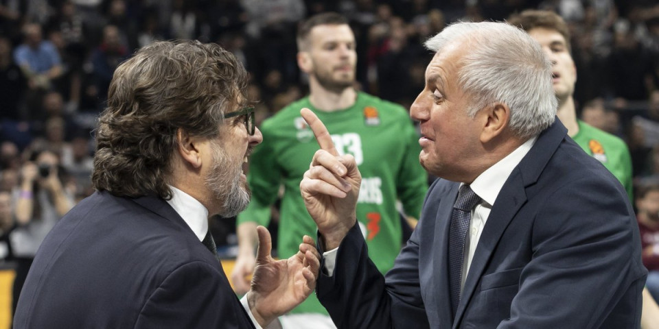 Ko umesto Željka Obradovića? Ovaj trener je najbliži klupi Partizana, evo koje su još opcije