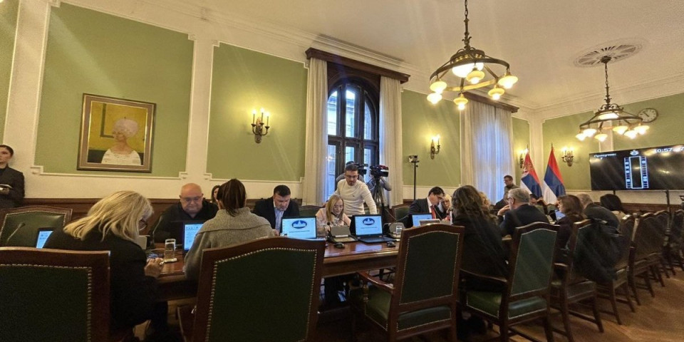 Dolovac se nije odazvala pozivu: Na sednici Odbora za pravosuđe razmatraju se izveštaji o radu tužilaštava