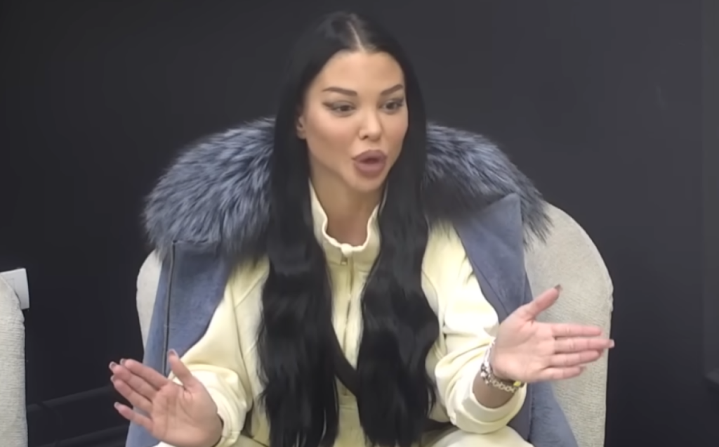 Pao poljubac - Maja Marinković priznala šta oseća prema Asminu