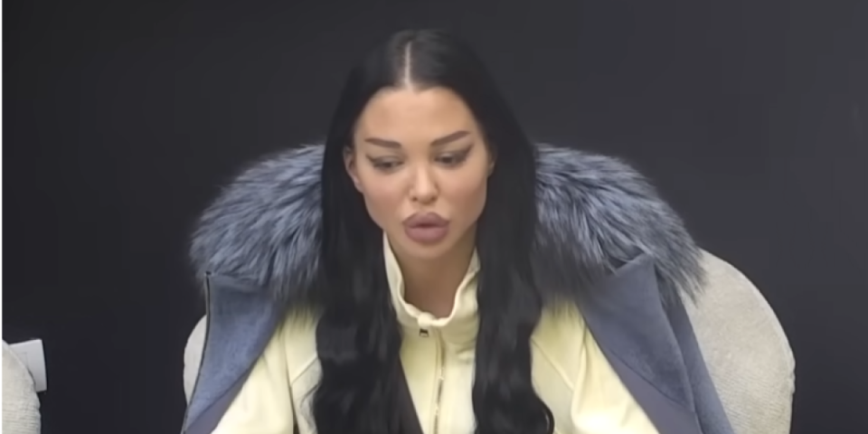 Hitno operisana Maja Marinković: Silikoni u zadnjici joj napravili komplikaciju