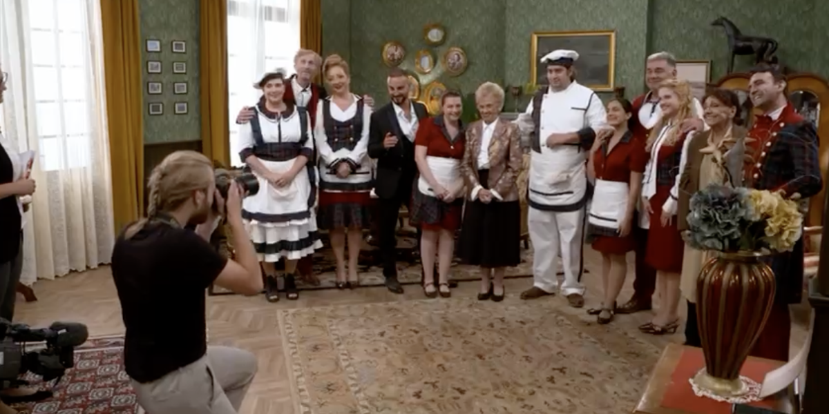 Moć, pohlepa, tajne i nasledstvo - Večeras na TV Pink počinje nova domaća hit serija "Nasledstvo"