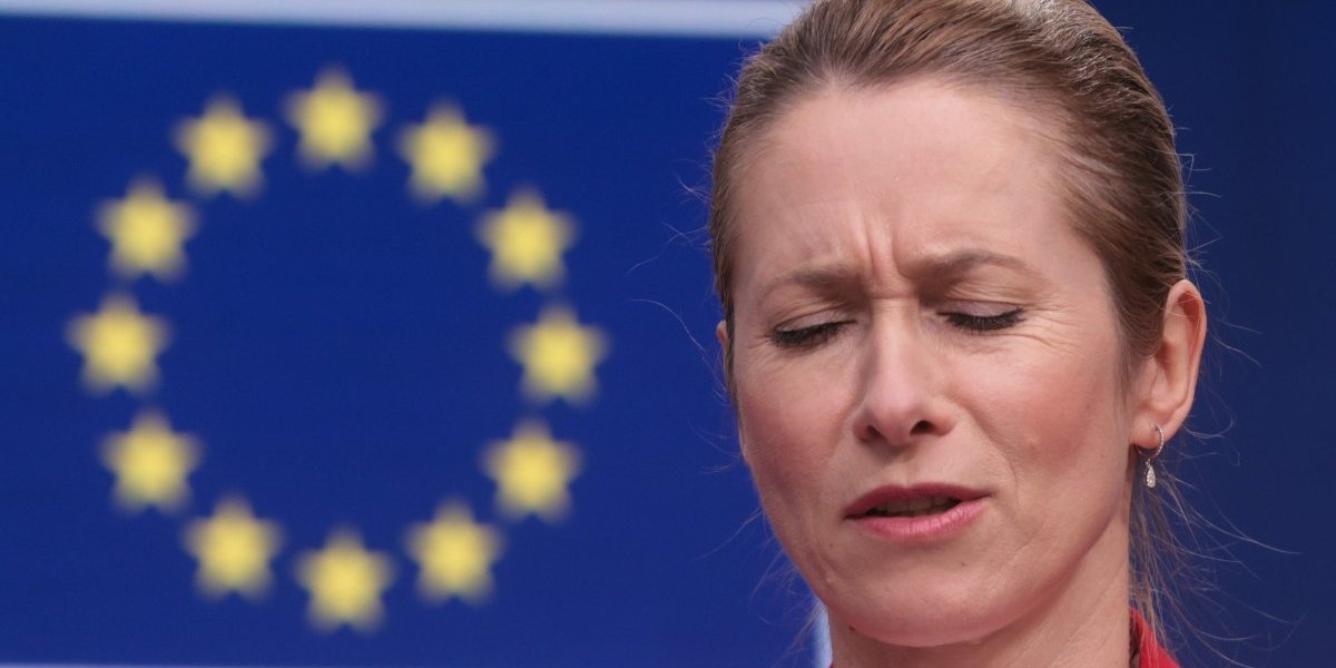 Nervni slom Kaje Kalas! Tramp je doveo do ludila - potez američkog lidera bacio celu EU u očaj