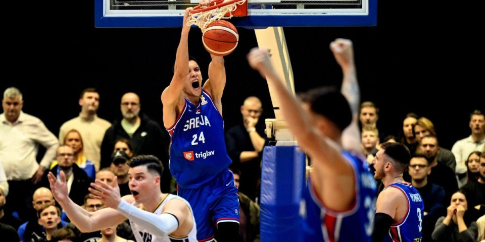 "Nijedan igrač Srbije nije lično vređan": Oglasio se predsednik KS BiH zbog skandaloznih povika sa tribina