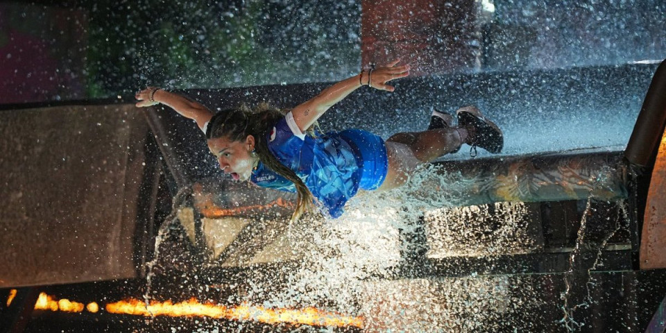 EXATLON: Evo kako izgledaju surove borbe i poligoni najvećeg TV spektakla na svetu!