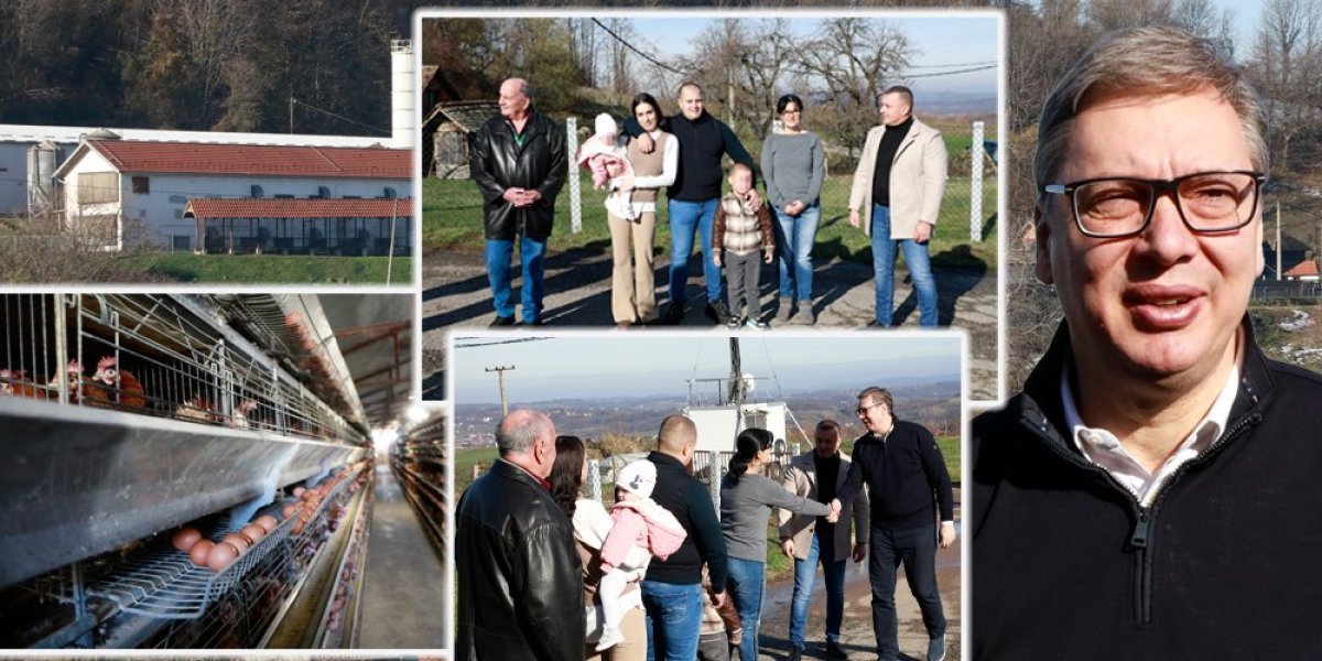 Vučić se obratio iz sela Tolić: Otkrio šta je pokazala analiza jučerašnjih izbora, pa naglasio: Bićemo bolji (FOTO)