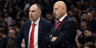 Bivši saradnik Saše Obradovića seda na užarenu klupu Partizana protiv Bajerna