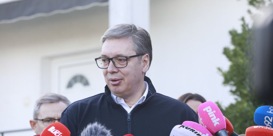 Vučić najavio sastanak: Glavna tema - NIS