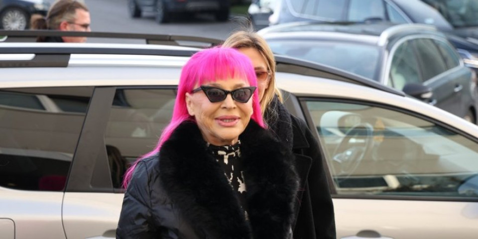 Zorica Brunclik u čudu - Iznenađena prozivkama Nade Topčagić: "Kad budem videla..."