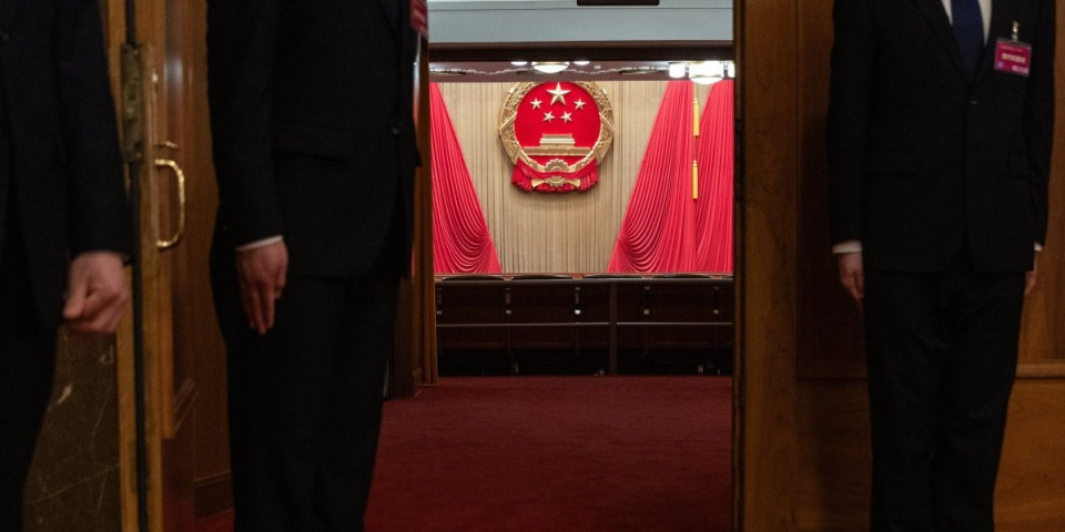 Gvozdena pesnica Kine: Počeo veliki obračun protiv trovača