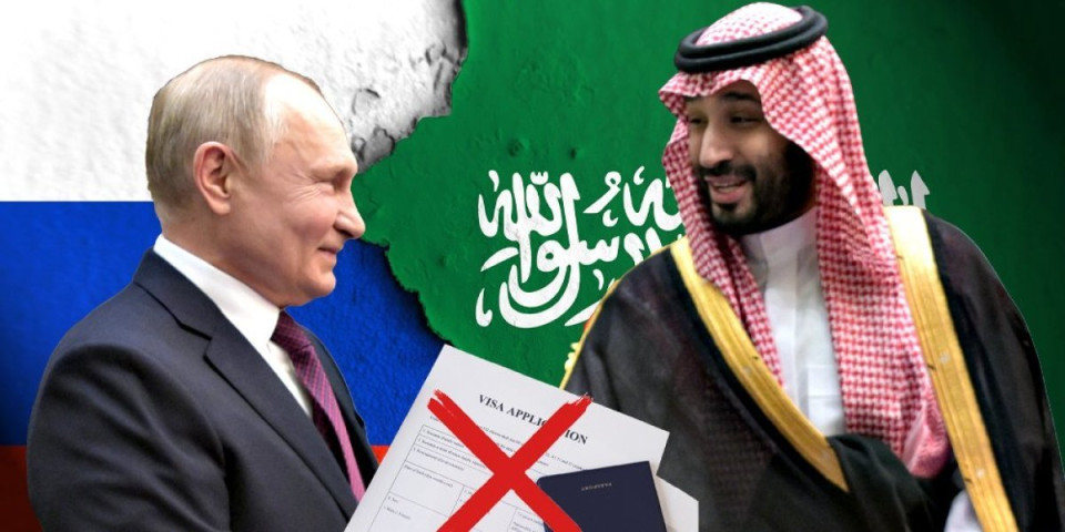 Rusija i Saudijska Arabija postigle bitan dogovor: Evo šta se sprema za građane obe zemlje