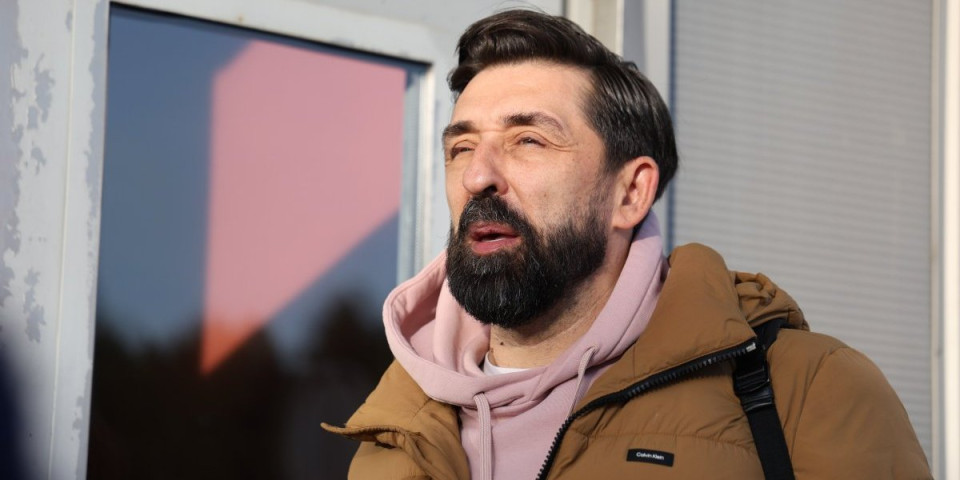 Ognjena Amidžića savladale emocije: "Falio mi je Marinko" (VIDEO)