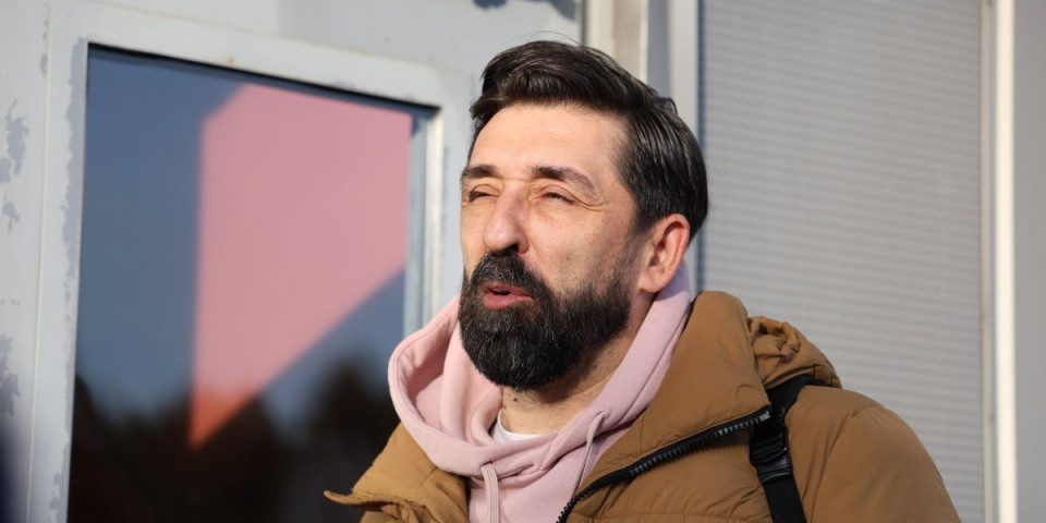 Ognjen Amidžić podelio fotografiju sa ubijenim ocem: Sećanja ne blede (FOTO)