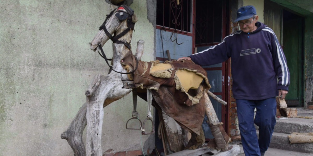 Koban lov: Delovi metka mu završili u glavi, 16 dana bio je u komi, a evo šta danas radi