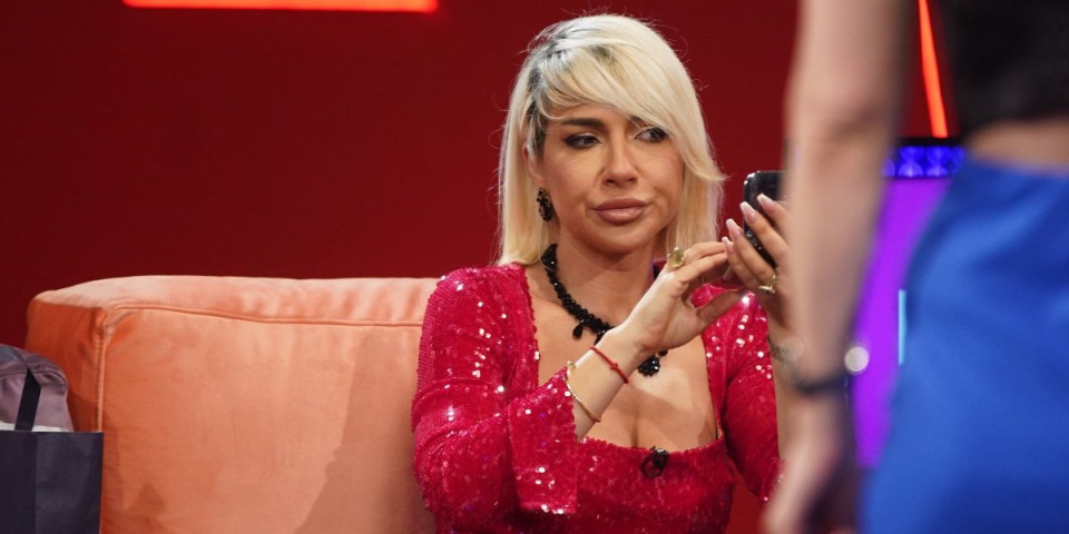 "Nije održala reč": Jovana Jeremić razočarana, oglasila se nakon skandala na Pinku