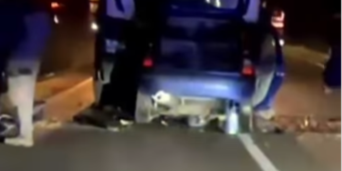 Teška nesreća kod Majdanpeka: Ima poginulih (VIDEO)