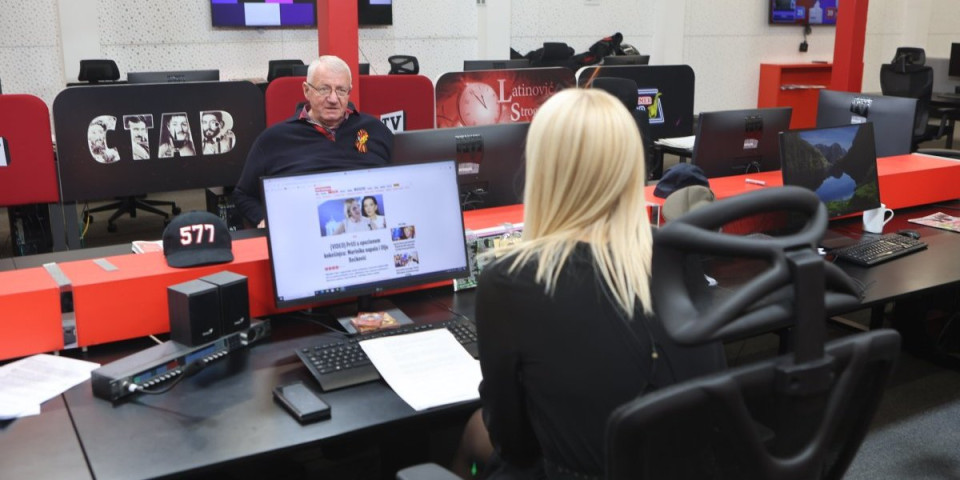 Pukla politička bomba! Šešelj na TV Informer otkrio: Đinđić me zvao u vladu, Vučić je svedok