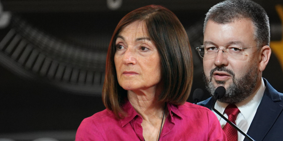 (VIDEO) A, Oliver Dulić?! Antić i Smajlovićeva srušili blokadersku mantru o Generalštabu