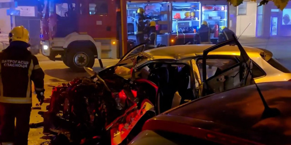 Oglasili se iz Urgentnog: Evo u kakvom su stanju povređeni u saobraćajki u Novom Sadu