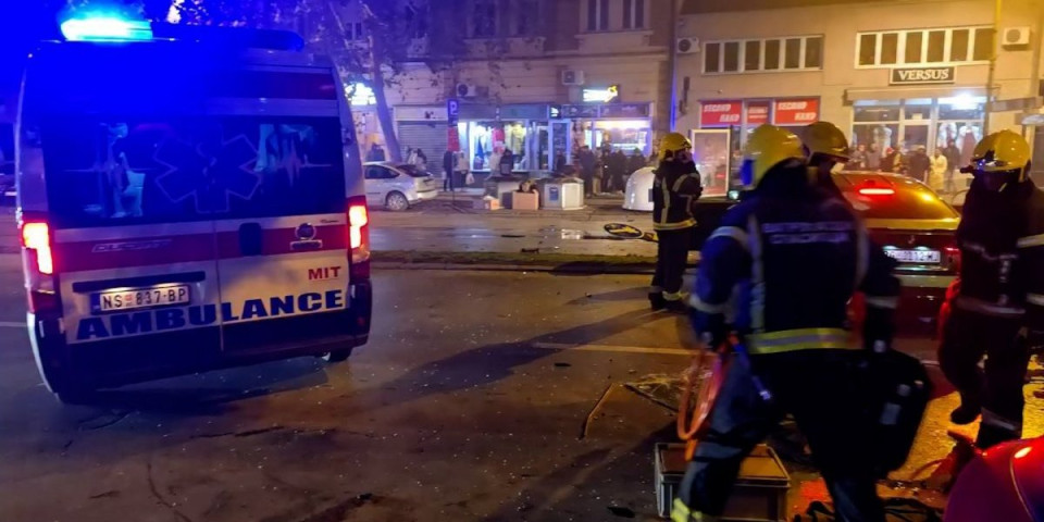 Bizarno! Vozač koji je usmrtio taksistu u Novom Sadu zakupio bilbord i čestitao rođendan automobilu? (FOTO)