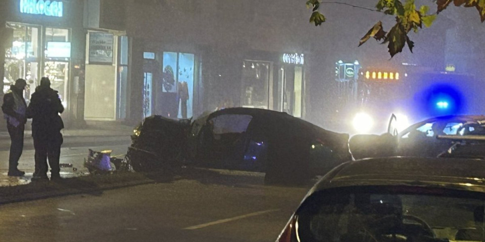 Oglasio se MUP zbog nesreće u Novom Sadu!