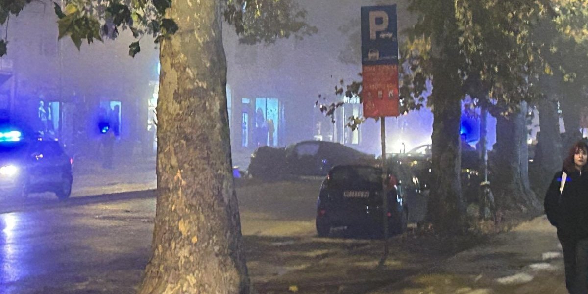 Saobraćajna nesreća u Novom Sadu 