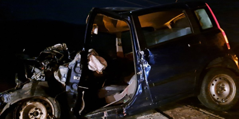 Ovo je Zlatko koji je poginuo kod Majdanpeka: Sa 150 na sat podleteo pod šleper (FOTO)