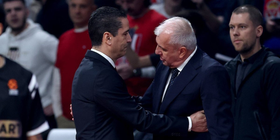 Gori srpski sport: Totalni potop, sezona smena, skandala i šokova - Jedan čovek prkosi svima