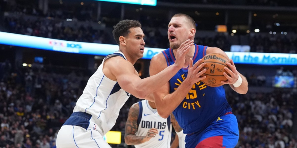 Surova izjava Jokića: Nije mu bilo dobro posle poraza, sigurno se tresla svlačionica