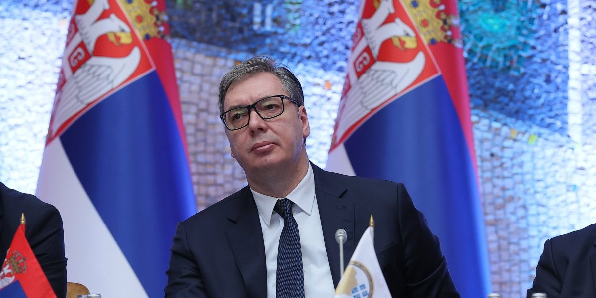 Čuvamo i sačuvaćemo našu zemlju! Vučić poslao jaku poruku (VIDEO)