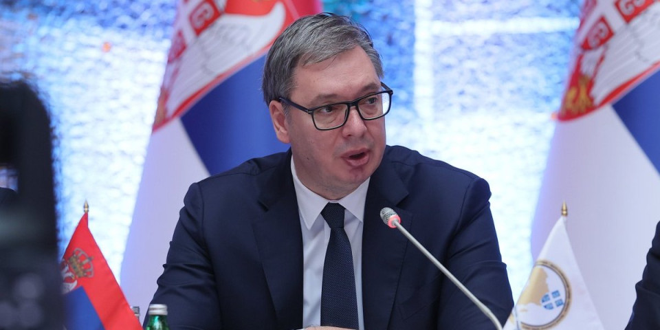 Važan sastanak sutra u 12 časova: Vučić sa komandantom Komande združenih snaga NATO u Napulju