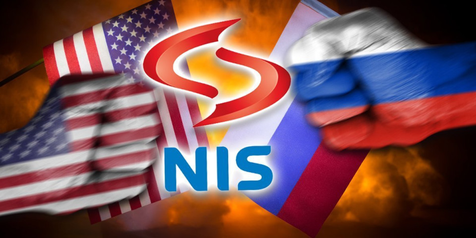 Rafinerija staje! Tramp obavešten o detaljima sankcija, goriva će biti, ali pod ovim uslovom