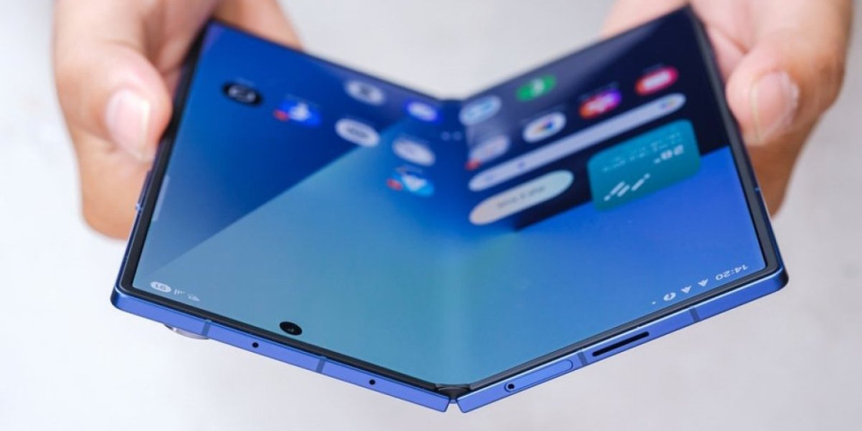 Samsung zagolicao maštu fanova: Stiže potpuno drugačiji Galaxy Z Fold8 (VIDEO)