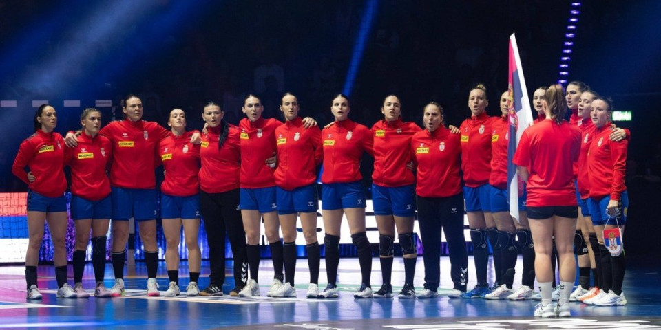 Sve je u našim rukama: Rukometašice Srbije danas kreću borbu u drugoj fazi Svetskog prvenstva
