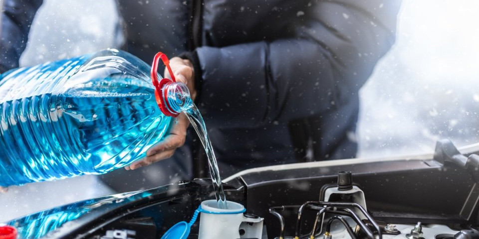 Odmah otvorite haubu auta - Temperatura u minusu znači samo jedno, pogotovo za ovaj deo