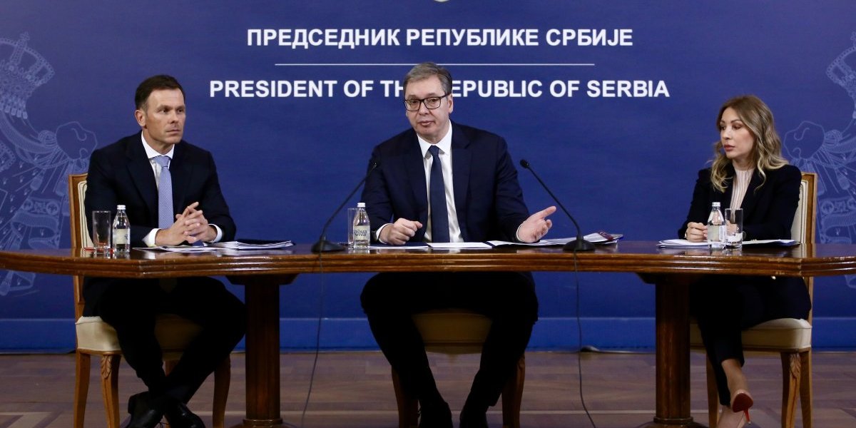 Gde ćemo sipati gorivo? Vučić otkrio posledice američke odluke