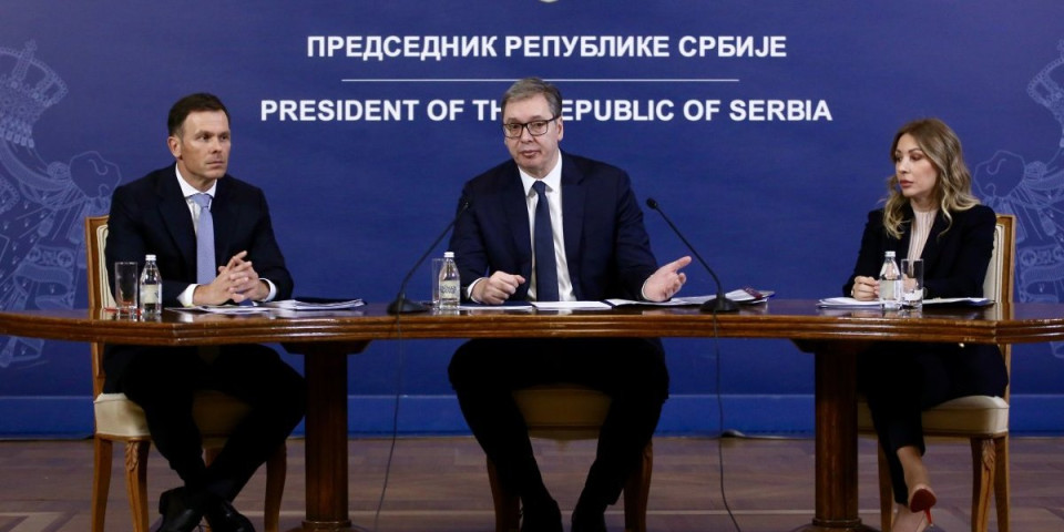 Gde ćemo sipati gorivo? Vučić otkrio posledice američke odluke