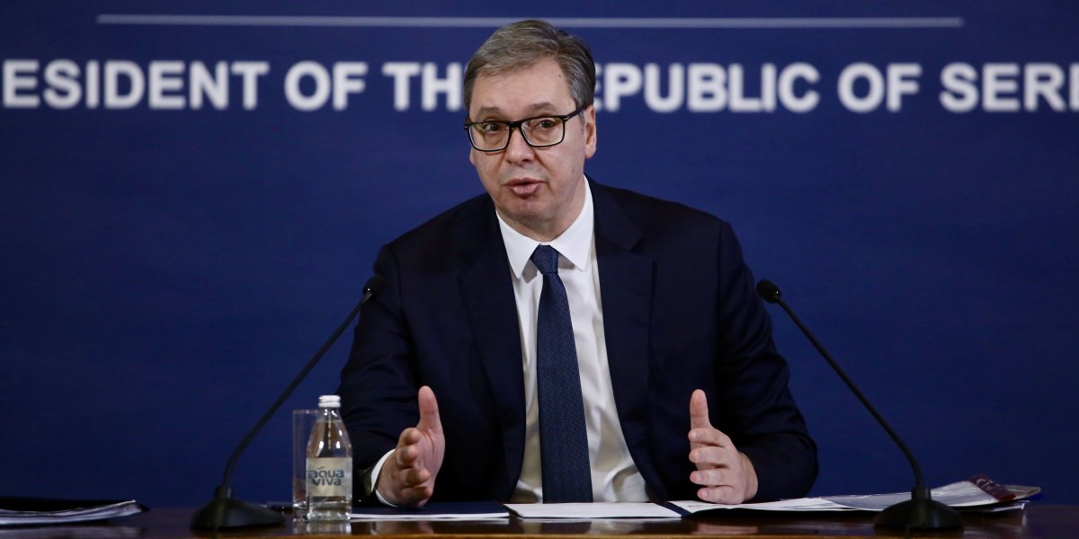 "Ako neko udari na Rusiju...": Alarmantno upozorenje Aleksandra Vučića