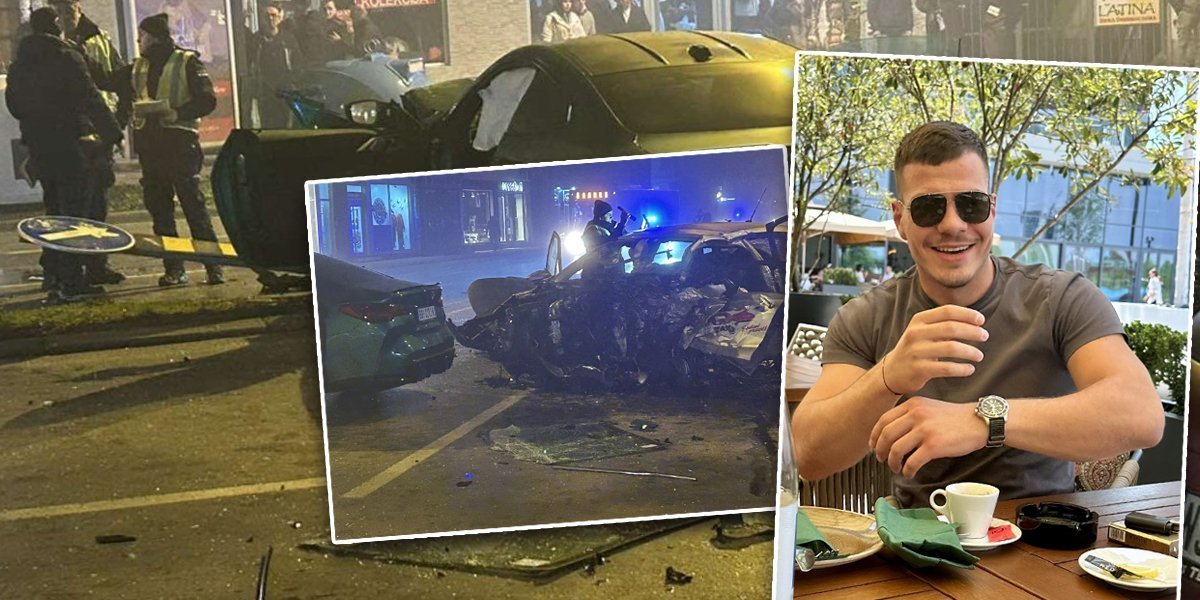 Određen pritvor vozaču ''BMW smrti'': Ubio taksistu, tri devojke u teškom stanju