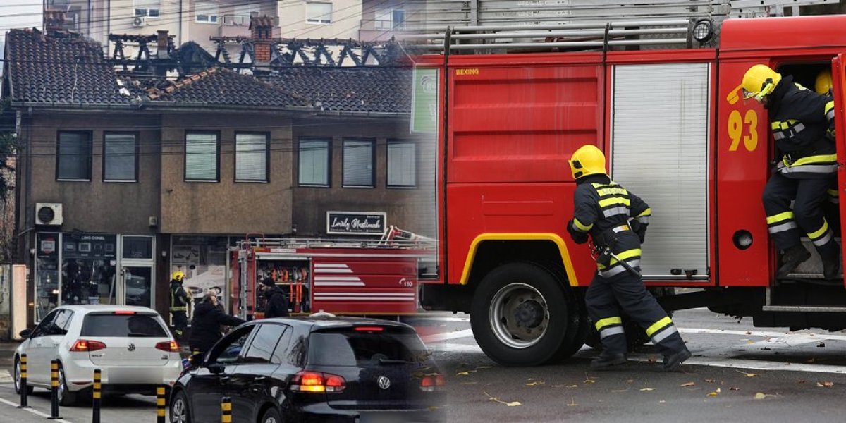 Nisu pomogle ni zaštitne maske, dvojica radnika povređena: Novi detalji drame u Novom Pazaru